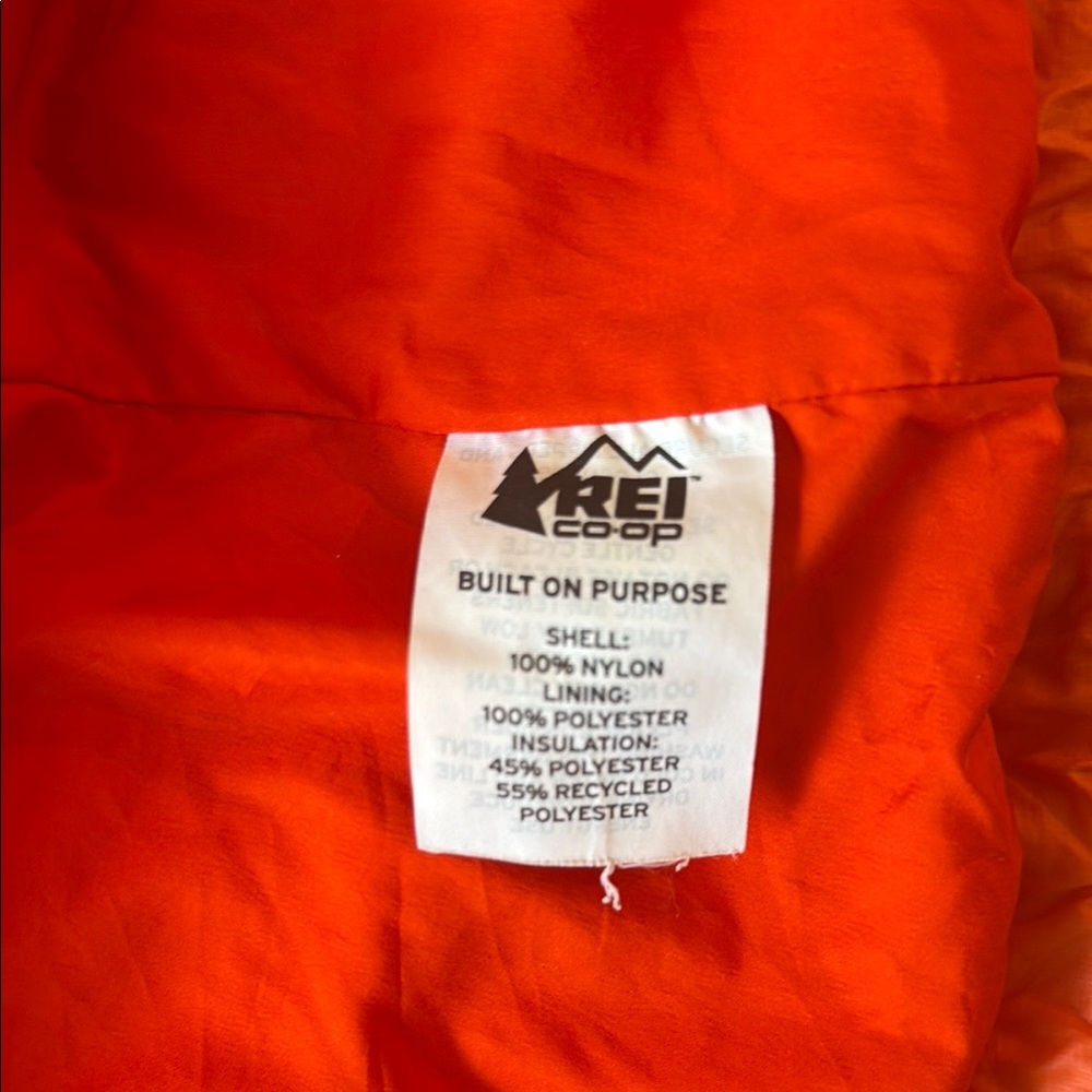 REI Shell Jacket - Picture 6 of 7